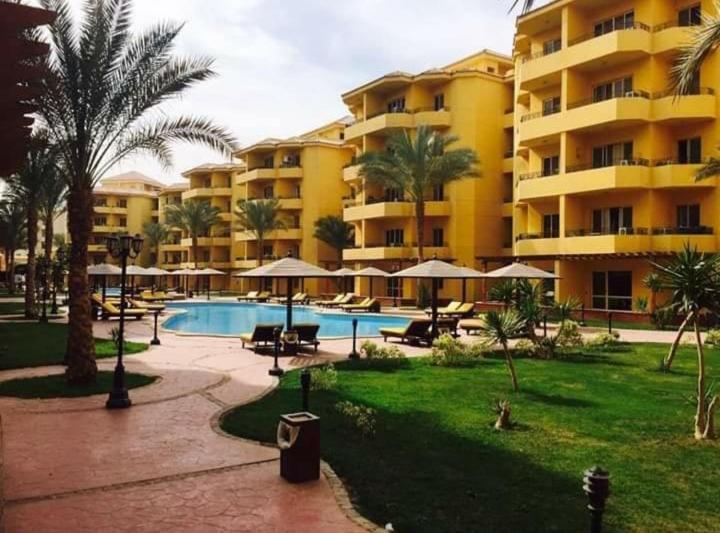 British Resort Hurghada Exterior photo